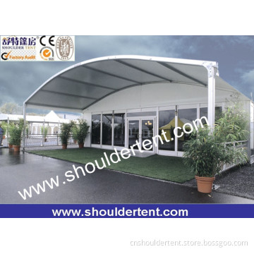 Popular Outdoor Archy Tents for Wedding Party (SDC2059)